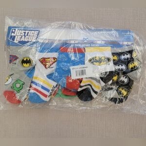 10 pack infant socks